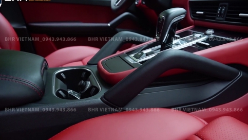 Bọc ghế da Nappa ô tô Porsche Panamera: Cao cấp, Form mẫu chuẩn, mẫu mới nhất
